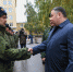 В Твери на сборный пункт прибыл губернатор Руденя, чтобы пообщаться с мобилизованными - Газета Вся Тверь