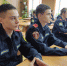 В Твери росгвардейцы рассказали школьникам о соблюдении правил пожарной безопасности - Росгвардия