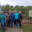 12.10.2022 | В Андреапольском муниципальном округе возле д. Мылохово проведено озеленение территории воинского захоронения саженцами рябин и берез - Министерство лесного комплекса