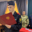 Ученики кадетского класса Росгвардии торжественно приняли присягу в Твери - ГТРК