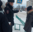 В г. Лихославль прошла акция \"Безопасный переход\" - ГИБДД