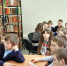 Школьники на станции Старица перелистали «Любимых книг чудесные страницы» - Газета Старицкий Вестник