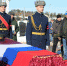 В Калининском районе проводили в последний путь контрактника, погибшего в ходе СВО - Афанасий-биржа