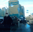 Опубликовали видео, как в Твери один водитель угрожал другому битой - ТИА