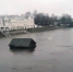 В Тверской области половодье на Тверце принесло в Торжок деревянный дом - Газета Вся Тверь