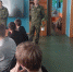 13.04.2023 | Учащихся 7 класса Оленинской средней общеобразовательной школы ознакомили с правилами поведения в лесу - Государственная инспекция по ветеринарии