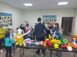 Детский первомай