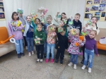 Детский первомай