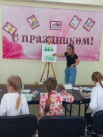 Детский первомай