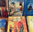 «Крещение земли Русской» книжно-иллюстративная выставка - МБС г. Твери