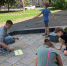 Прошел мастер-класс росписи по дереву - Дом народного творчества