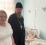 В день памяти иконы Божией Матери «Всецарица» конаковские священники навестили болящих - Тверская епархия