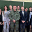 Росгвардейцы провели урок мужества для учащихся гимназии №6 города Твери - Росгвардия