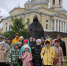 Паломники из Осташковского района, Твери, Москвы посетили Нило-Столобенский монастырь - Тверская епархия