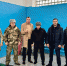Росгвардейцы получили подарки от Федерации бокса Тверской области - Росгвардия