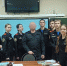 Спецназовец поговорил о правилах безопасности в сети «Интернет» с учащимися тверского кадетского класса Росгвардии - Росгвардия