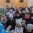 Торжества в честь чтимой иконы Божией Матери «Знамение» прошли в Вознесенском соборе Осташкова - Тверская епархия