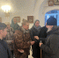 10 декабря 2023, Митрополит Амвросий посетил Преображенскую церковь (Рогожа) - Тверская епархия