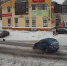 Появилось видео столкновения двух автомобилей в Бежецке - ТИА