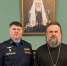 Митрополит Тверской и Кашинский Амвросий встретился с начальником Военной академии воздушно-космической обороны генерал-майором А.А. Поддубицким - Тверская епархия