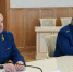 На встрече Губернатора Игоря Рудени и заместителя Генерального прокурора РФ Юрия Пономарёва представлен новый прокурор Тверской области - Газета Старицкий Вестник
