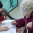 103-летний житель Тверской области Арсений Сухопаров проголосовал на выборах президента РФ - ГТРК
