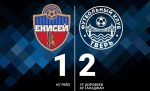 07.04.2024 | Футбольный клуб «Тверь» одержал первую победу в новом сезоне Первенства России