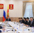 09.04.2024 | Губернатор Игорь Руденя провёл заседание Бюджетной комиссии Тверской области - Правительство области