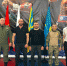 Патриотическая акция «Эстафета подвига» проходит в Тверской области - Газета Вся Тверь