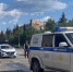 В центре Твери столкнулись иномарка и автомобиль ППС - ГТРК