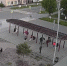 В Нелидово подростки сломали городские качели: видео - Афанасий-биржа