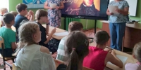 В Бабине отметили день рождения Пушкина - Газета Старицкий Вестник