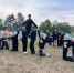 Более сотни школьников собрались на туристическом слете в Калининском округе - Калининский район