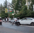 Крупное ДТП в Твери на улице Софьи Перовской - Тверские ведомости