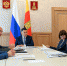 03.07.2024 | Губернатор Игорь Руденя обозначил необходимость дальнейшего развития в Тверской области системы раннего выявления онкозаболеваний на встрече с главным врачом Центра Аваева Каринэ Конюховой - Правительство области