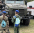 Тверские школьники надели боевые шлемы и бронежилеты, Моцарт разминировал машину - Газета Вся Тверь