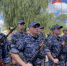 В Тверской области военнослужащие Росгвардии торжественно присягнули на верность Отечеству - Росгвардия