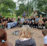Слет «Честь имею! Вымпел-Преображение» проходит в Тверской области - ГТРК