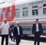ТВЗ отправил на Сахалин очередную партию вагонов - ОАО ТВЗ