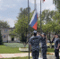 В региональном Управлении Росгвардии по Тверской области прошел торжественный митинг, посвященный Дню флага Российской Федерации. - Росгвардия