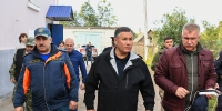 18.09.2024 | Губернатор Игорь Руденя провёл в Торопце совещание оперативного штаба по ликвидации последствий падения обломков БПЛА - Гостехнадзор Тверской области