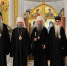 Митрополит Тверской и Кашинский Амвросий встретился с митрополитом Бачским Иринеем - Тверская епархия