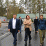 26.09.2024 | Губернатор Игорь Руденя проинспектировал социальные объекты Торопецкого округа, ООО «Гекса-НМ» и сообщил о мерах поддержки местных жителей и производств - Гостехнадзор Тверской области