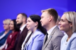 04.10.2024 | Владимир Путин провел встречу с лауреатами всероссийских профессиональных конкурсов в сфере образования
