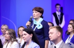 Владимир Путин провел встречу с лауреатами всероссийских профессиональных конкурсов в сфере образования