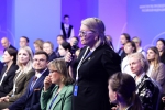 04.10.2024 | Владимир Путин провел встречу с лауреатами всероссийских профессиональных конкурсов в сфере образования