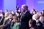 Владимир Путин провел встречу с лауреатами всероссийских профессиональных конкурсов в сфере образования