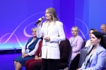 04.10.2024 | Владимир Путин провел встречу с лауреатами всероссийских профессиональных конкурсов в сфере образования