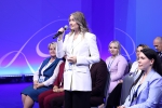 Владимир Путин провел встречу с лауреатами всероссийских профессиональных конкурсов в сфере образования