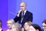 04.10.2024 | Владимир Путин провел встречу с лауреатами всероссийских профессиональных конкурсов в сфере образования